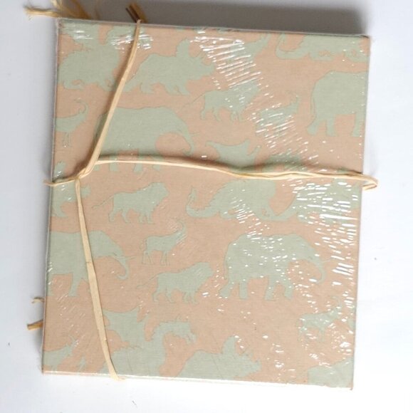 RETRO Disney's Animal Kingdom Notepad BNIP Sealed - Picture 3 of 5